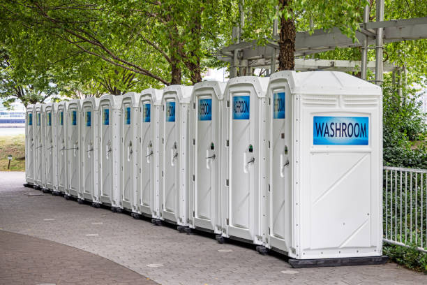Best Luxury portable toilet rental  in Seyur, MO