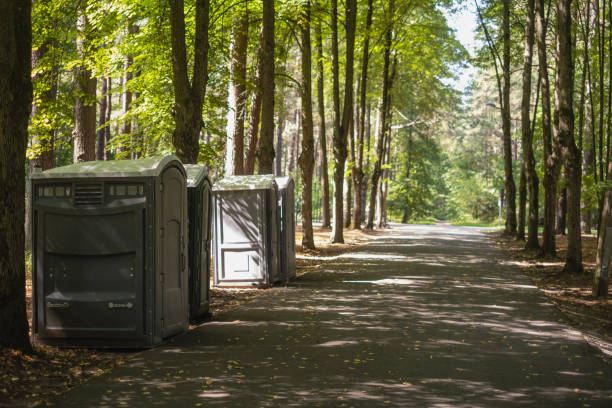 Professional porta potty rental in Seymour, MO